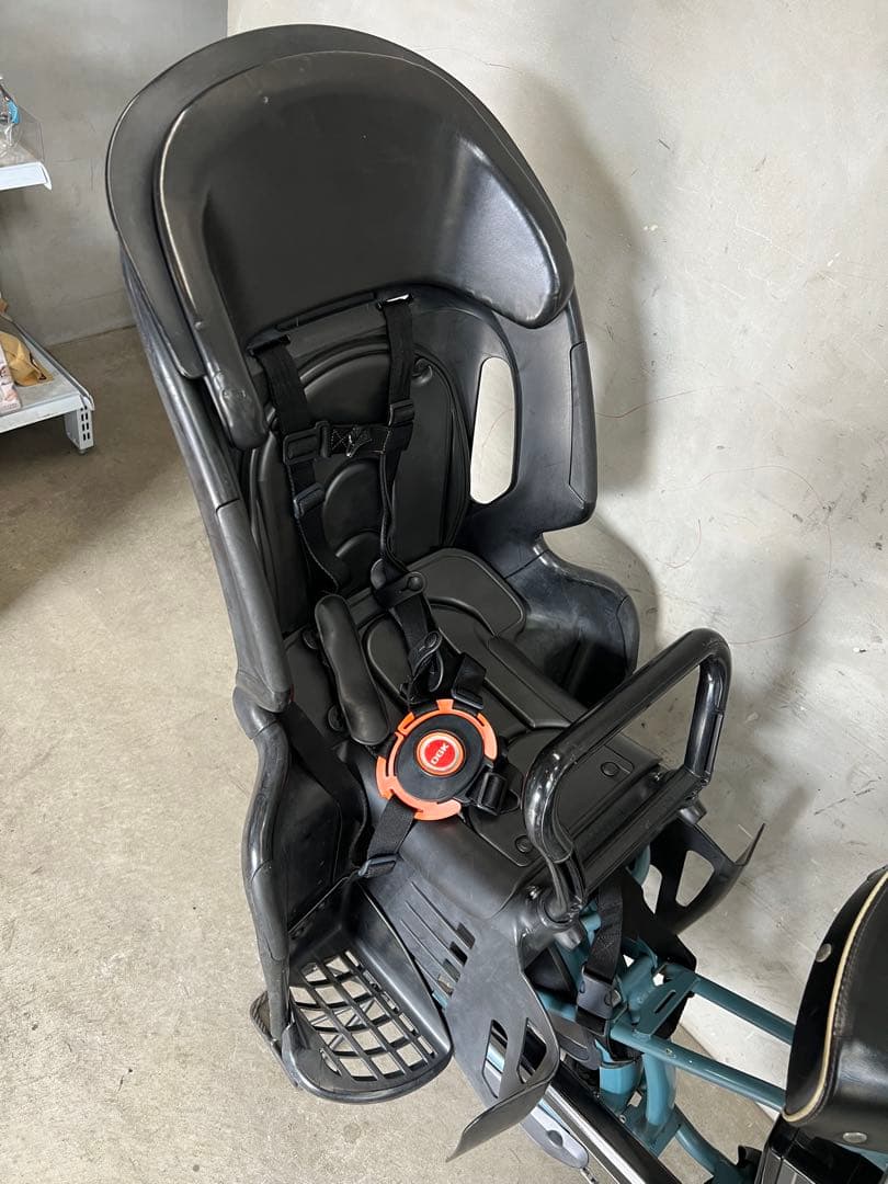 電動自転車　YAMAHA PAS babby ヤマハ　パスバビー