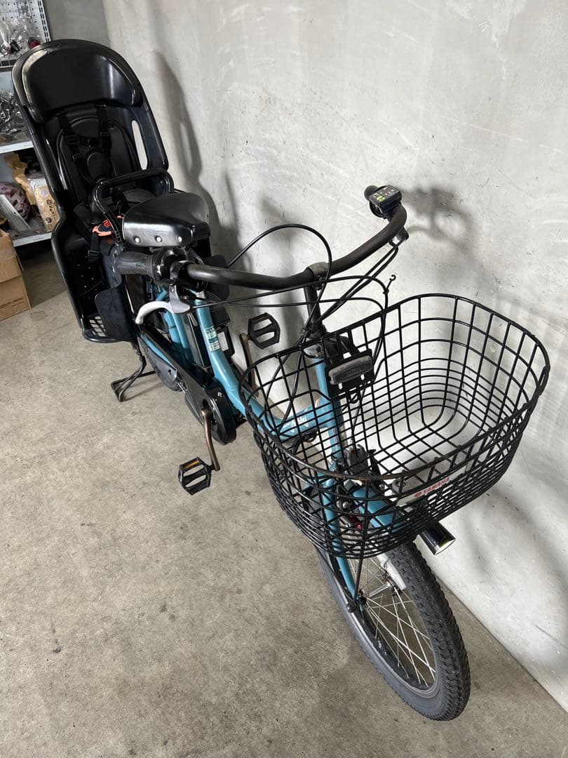 電動自転車　YAMAHA PAS babby ヤマハ　パスバビー