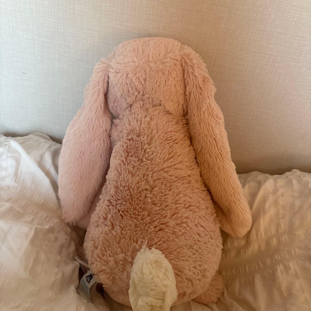 Jelly cat ピンクウサギ