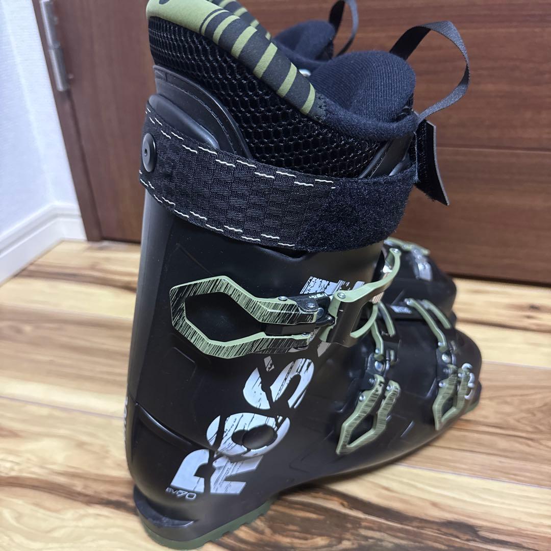 ロシニョール　スキーブーツ 27.5 EVO70