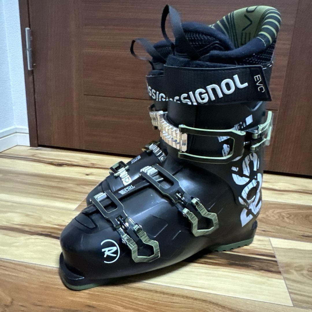 ロシニョール　スキーブーツ 27.5 EVO70