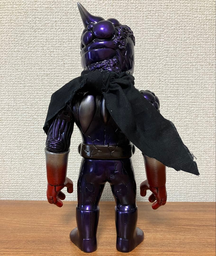 リアルヘッド realhead 真頭玩具 カオスマン ソフビ