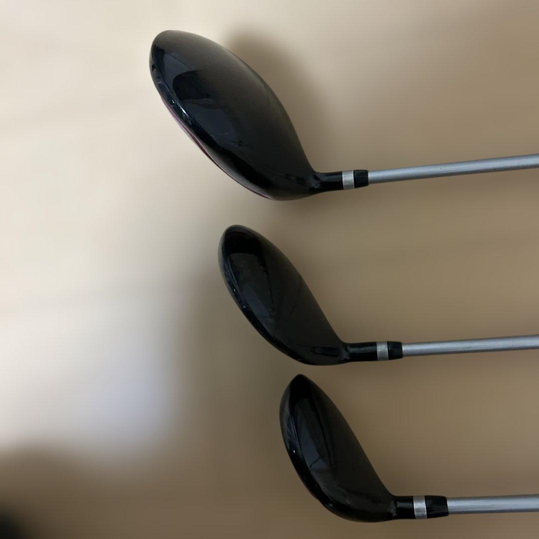 レフティ✨キャロウェイ　ストラータ　レディースゴルフクラブセット　左利き