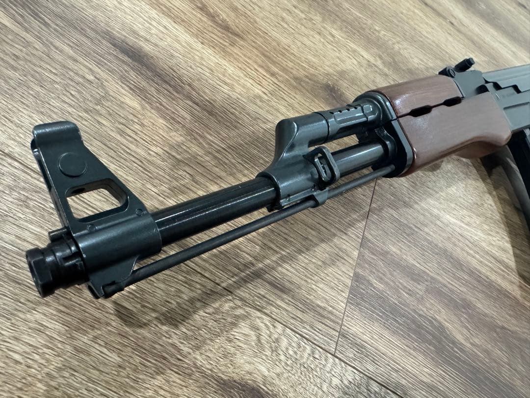 AK47 電動ガン セミ・フルオート