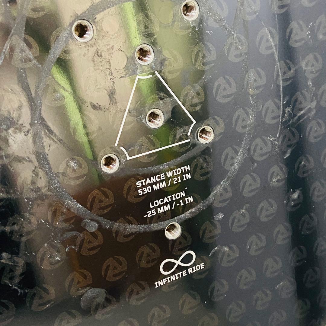 Burton バートン⭐️スノボード　板のみ　157cm