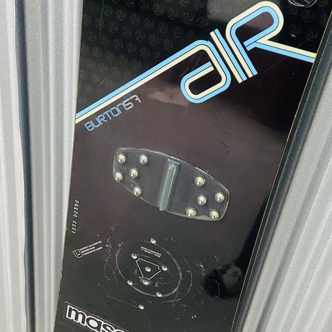 Burton バートン⭐️スノボード　板のみ　157cm