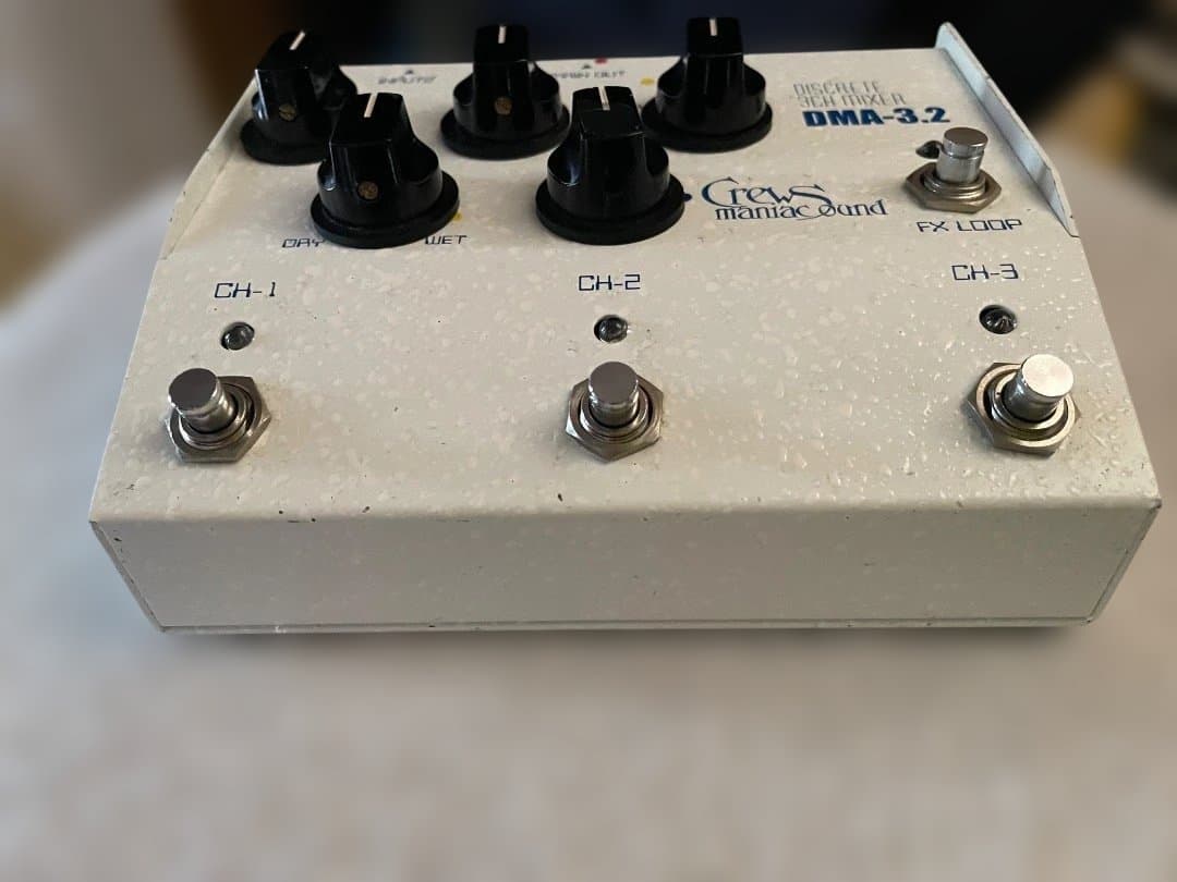 ギター crews DMA-3.2