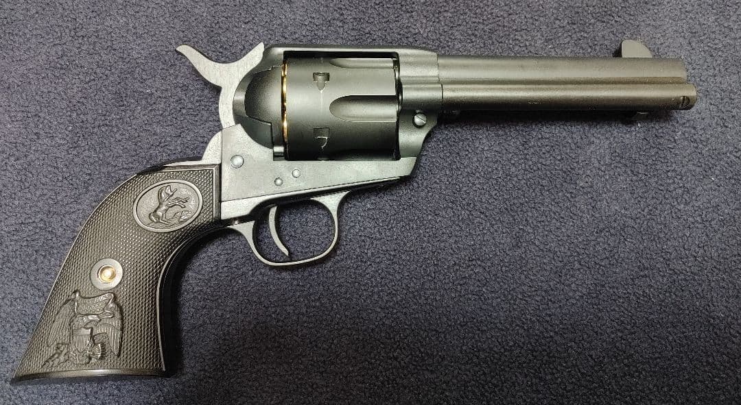 タナカCOLT SAA 2nd Generation ガスガン