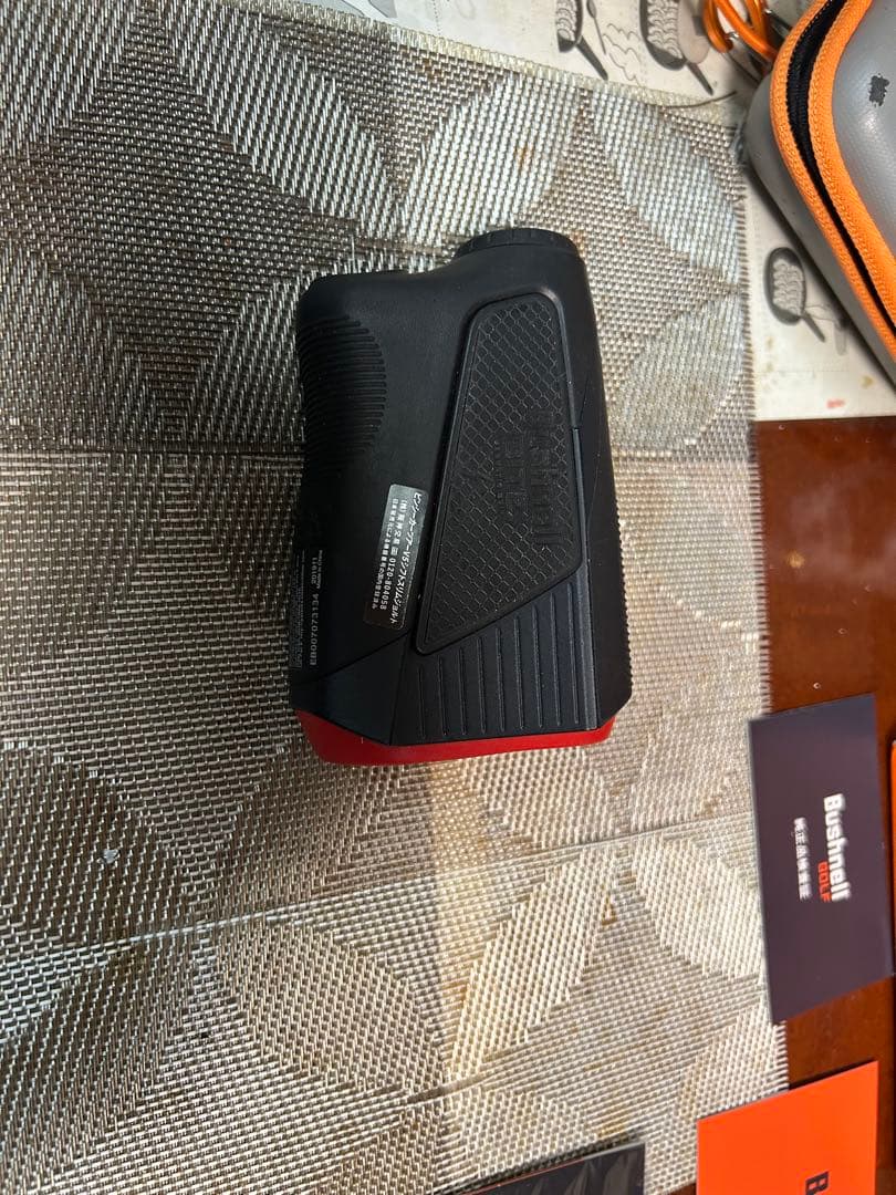 Bushnell V5シフト