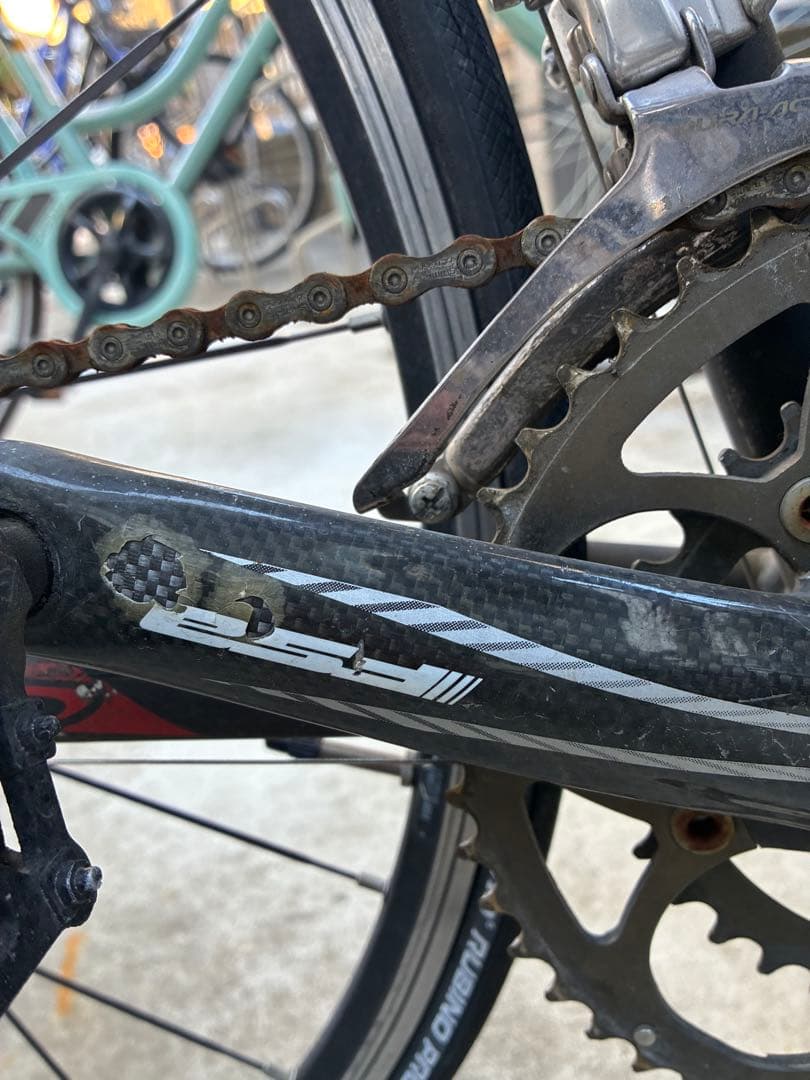 フェルト55 ロードバイク