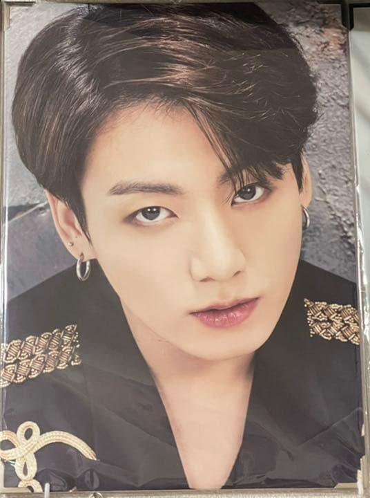 BTS 公式グッズプレミアムフォト (グク、ALL)