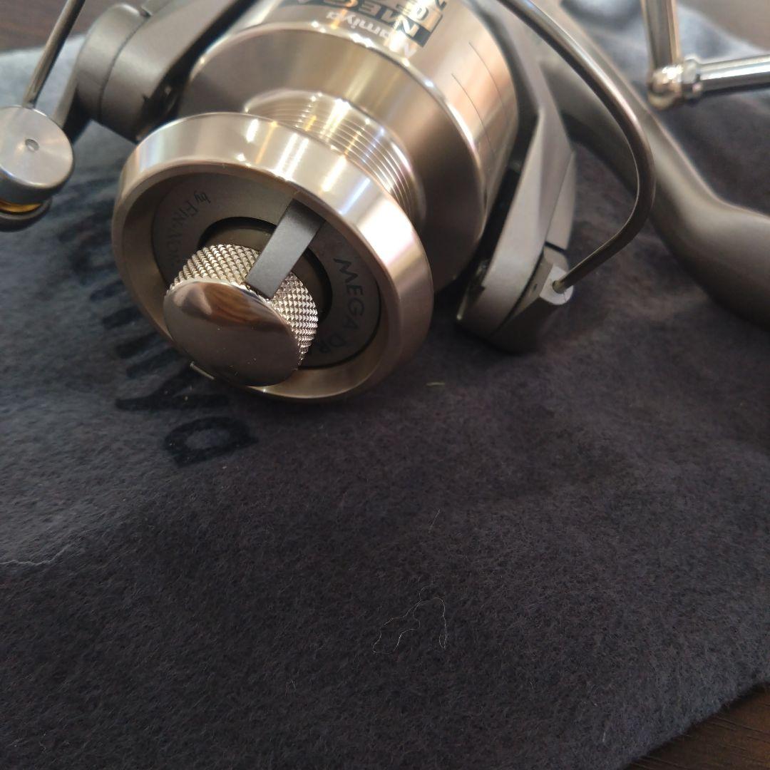 Mamiya MEGA CAST MX-900 未使用品