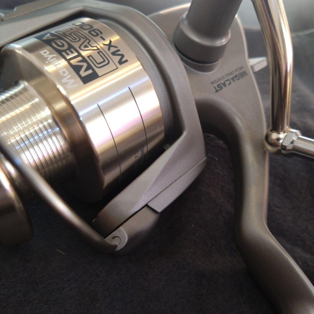 Mamiya MEGA CAST MX-900 未使用品