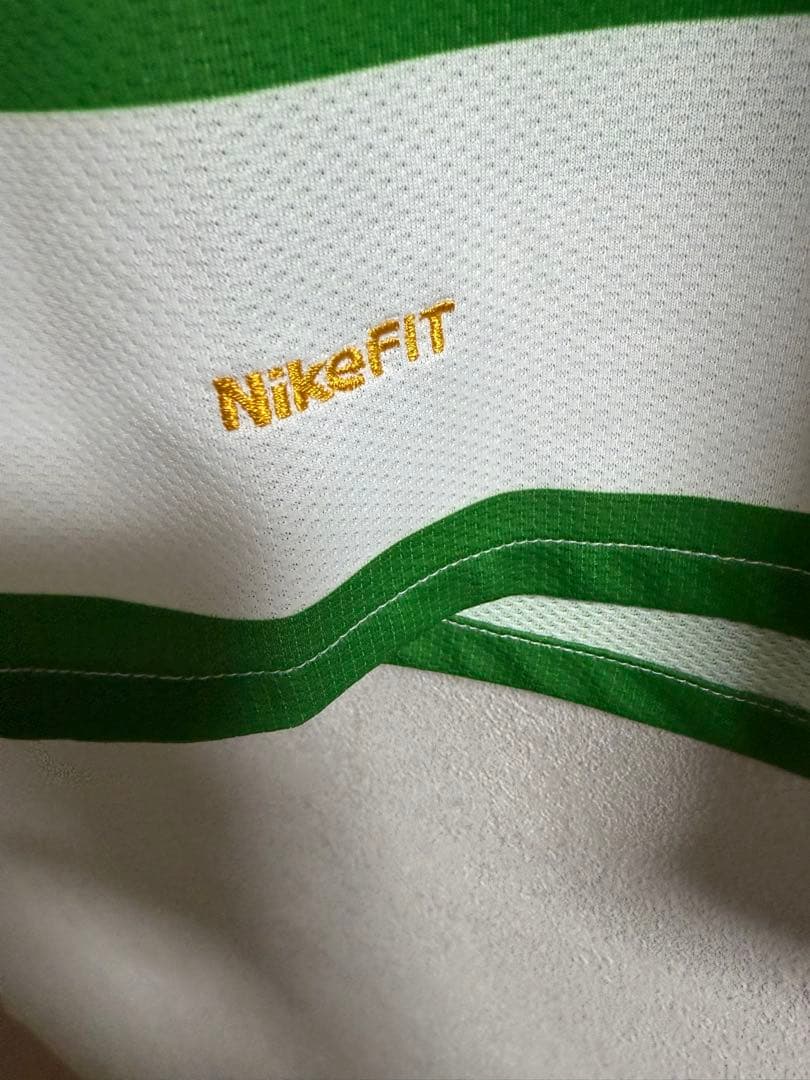 セルティック 中村俊輔 ゲームシャツ ユニフォーム