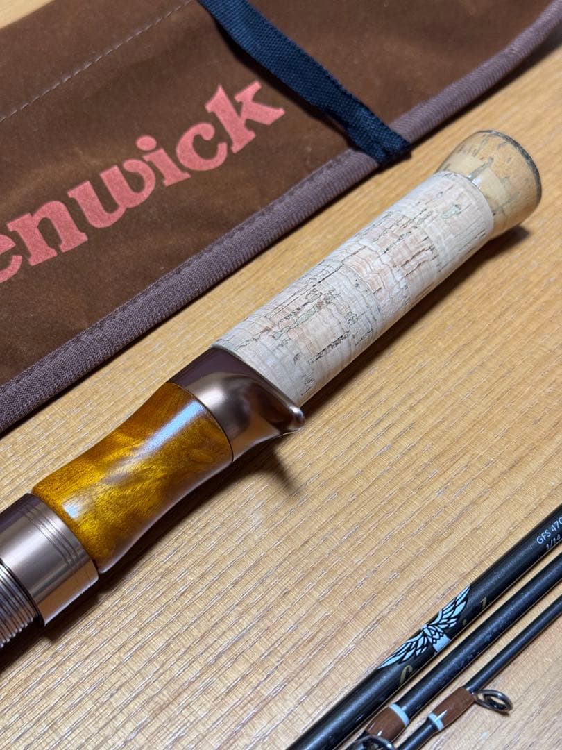 フェンウィック GFS47CUL-5J