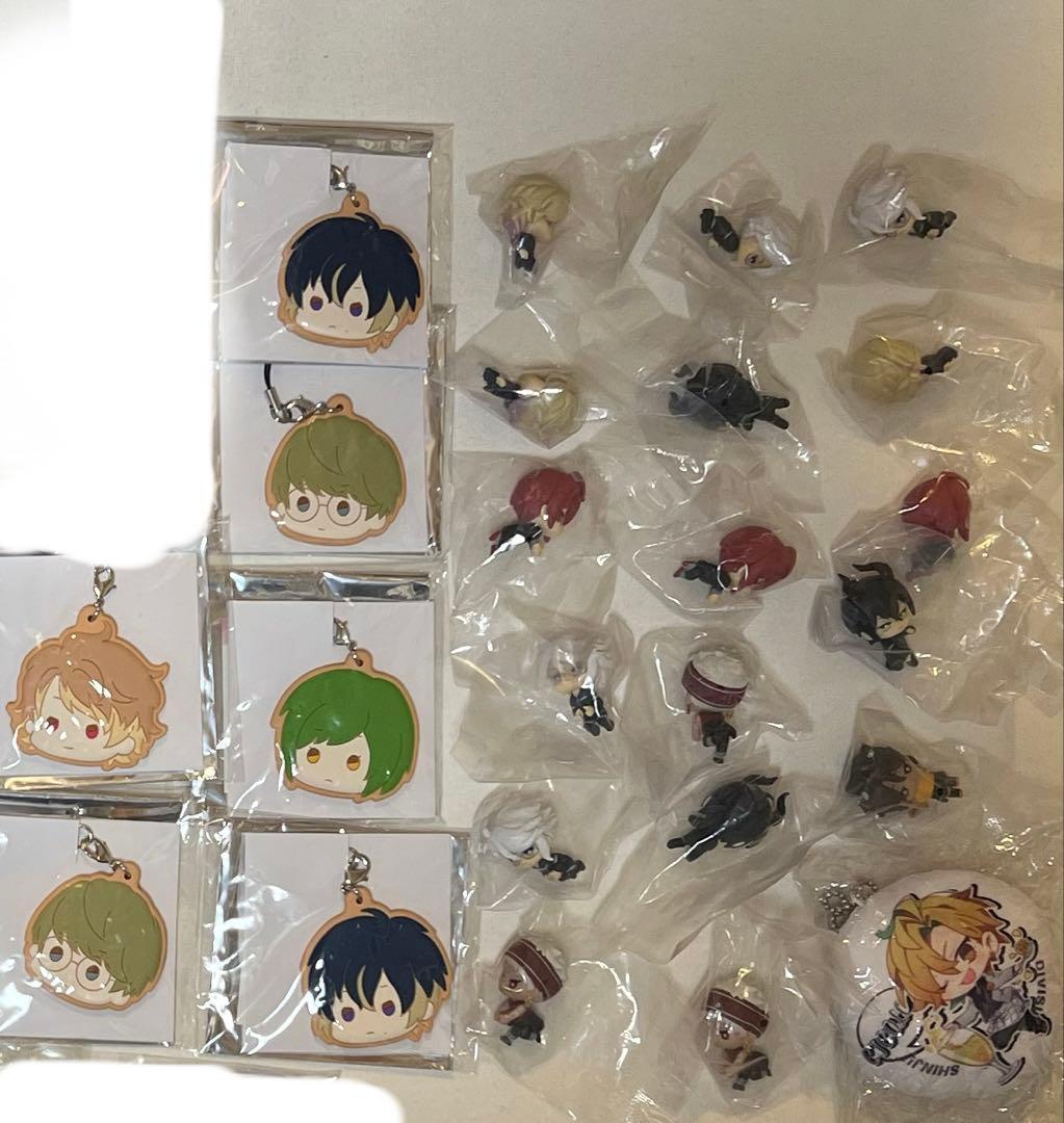 鬼滅の刃　場面写ブロマイド　16枚セット