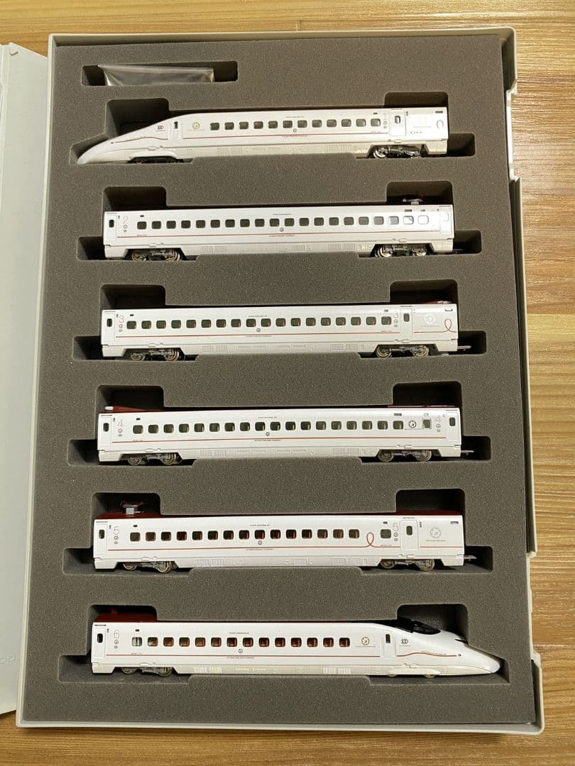 TOMIX【92837】九州新幹線800-1000系セット