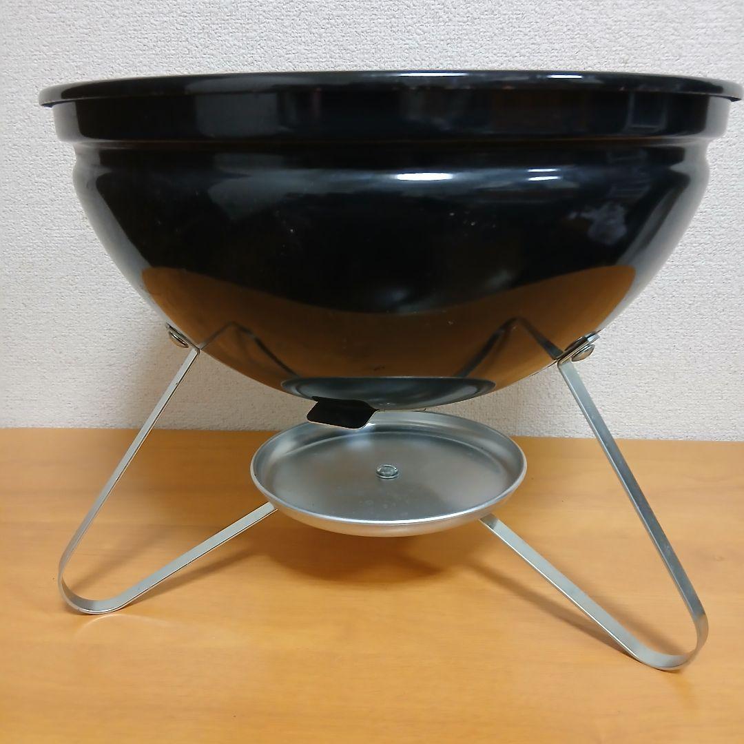 weber バーベキューコンロ 黒