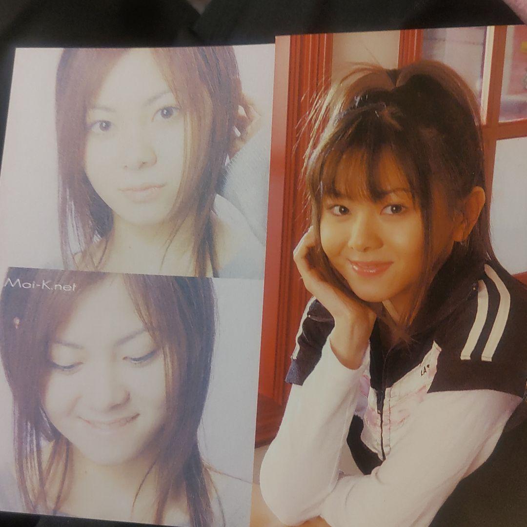 FC限定10枚ポストカード倉木麻衣グリーティング年賀状うちわ夜景ベッド会報パフェ