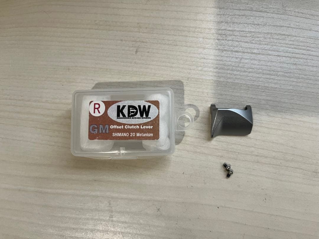 ★☆カケヅカデザインワークス　シマノ用 オフセットクラッチ　20メタニウム