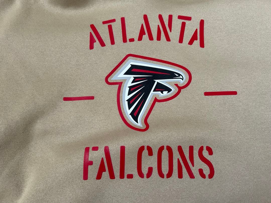 新品 アトランタ ファルコンズ Salute to Service パーカー