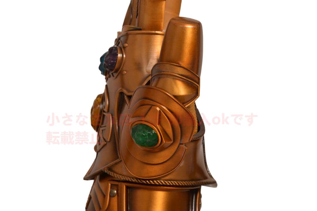 無限手袋 漫威映画 ボスを滅ぼす 古兵器 武具 Cosplay ロールプレイング