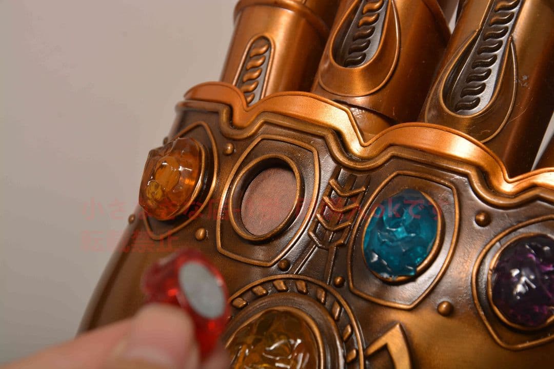 無限手袋 漫威映画 ボスを滅ぼす 古兵器 武具 Cosplay ロールプレイング
