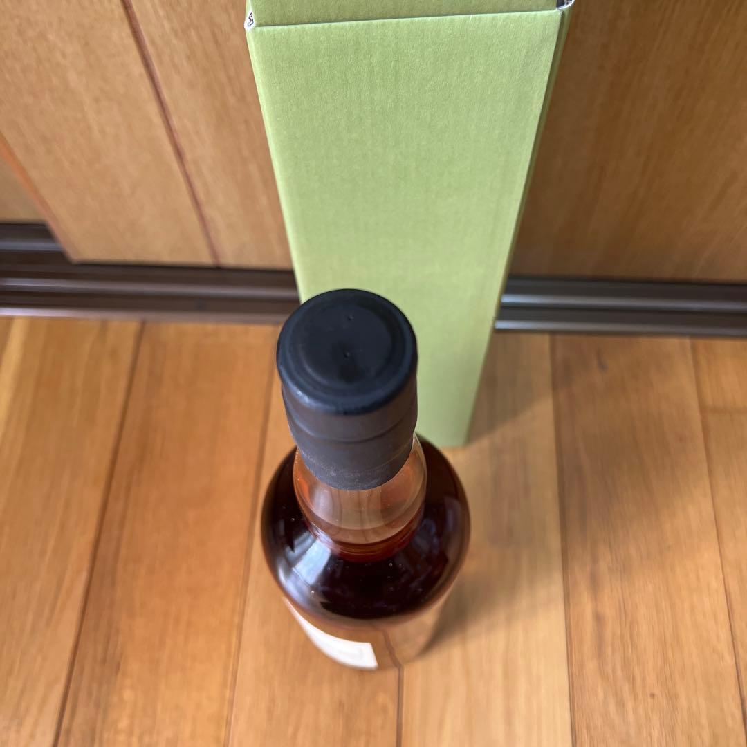 三郎丸蒸溜所　十年明マンサニーリャカスクフィニッシュ　値下げ中