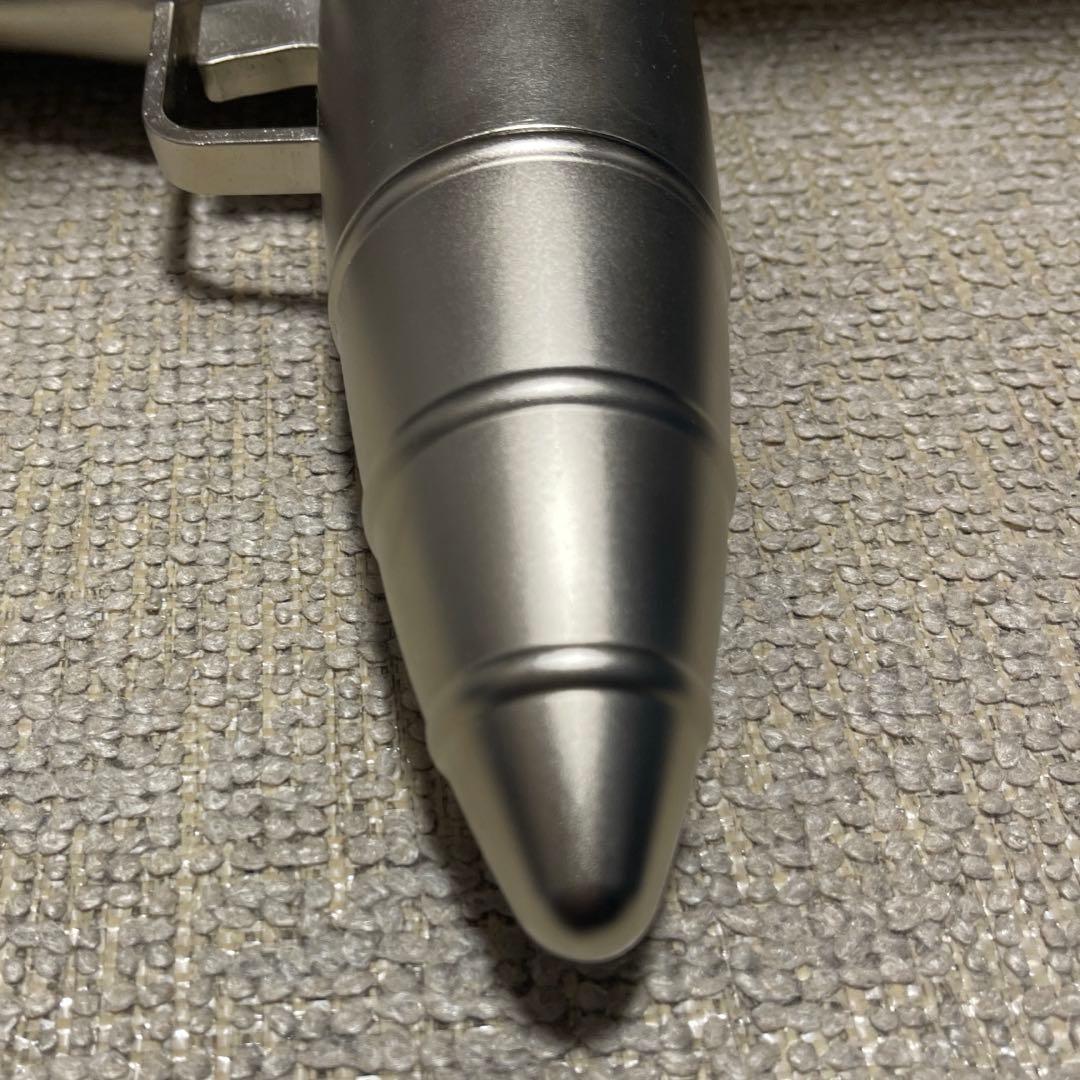 重量級！護身用に！ サイボーグ009 全金属製限定モデル スーパーガン 鉄の塊！