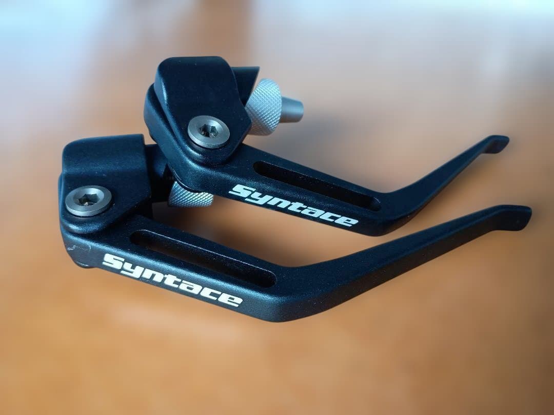 【未使用】Syntace SpaceControl ブレーキレバー 袋付