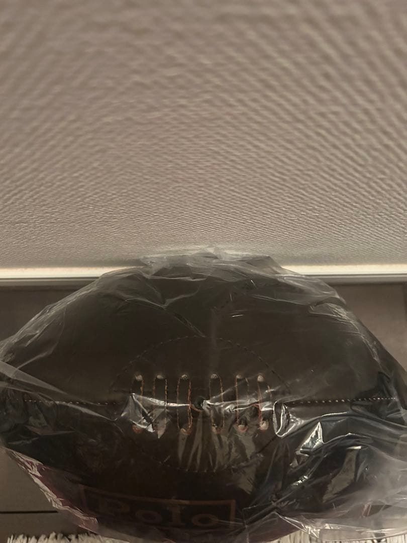 【週末SALE】新品Poloラルフローレン 非売品ラグビーボール 2025限定