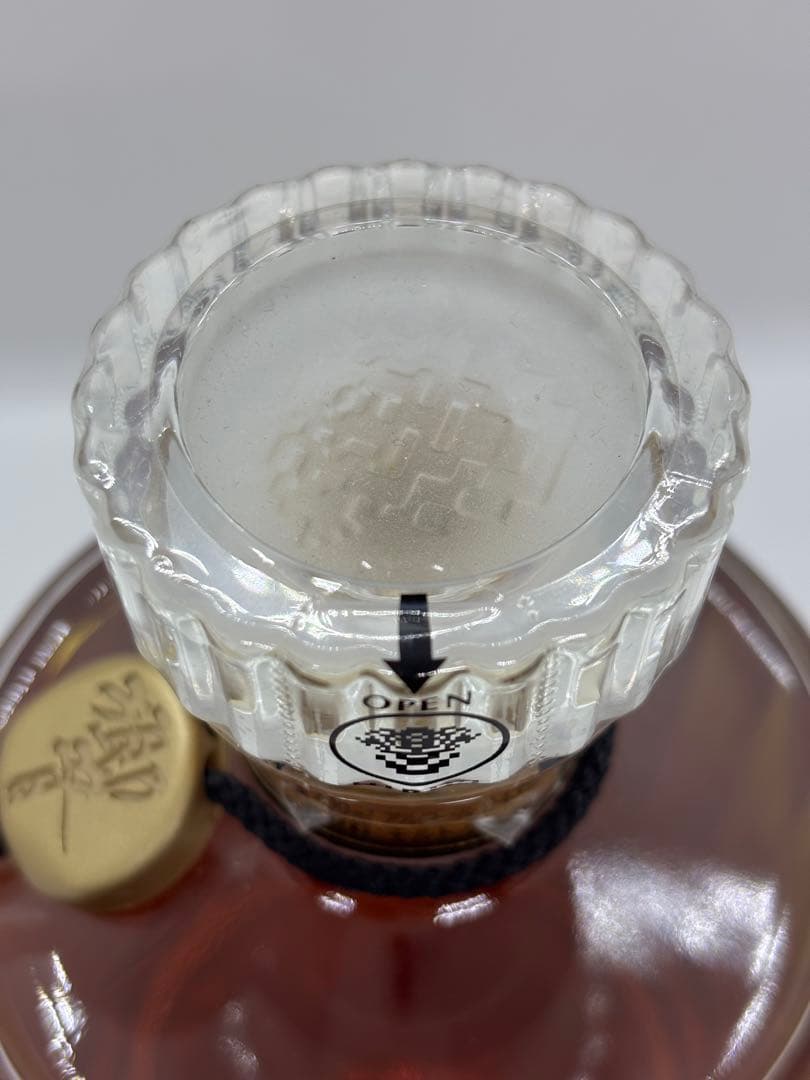 #サントリーウィスキー響　ミレニアム2000記念ラベル　700ml