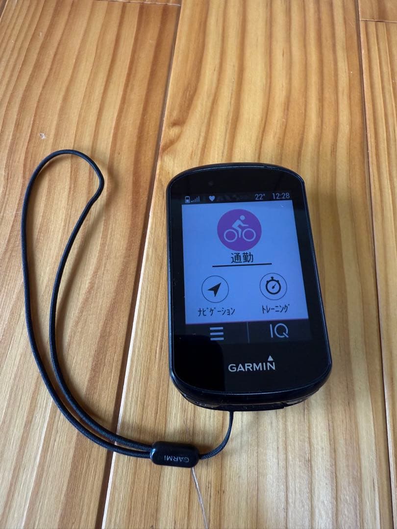 GARMIN EDGE 830 サイクルコンピューター 本体セット