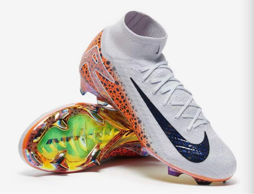 ゆ*ー様 ナイキ　マーキュリアル　スーパーフライ　10