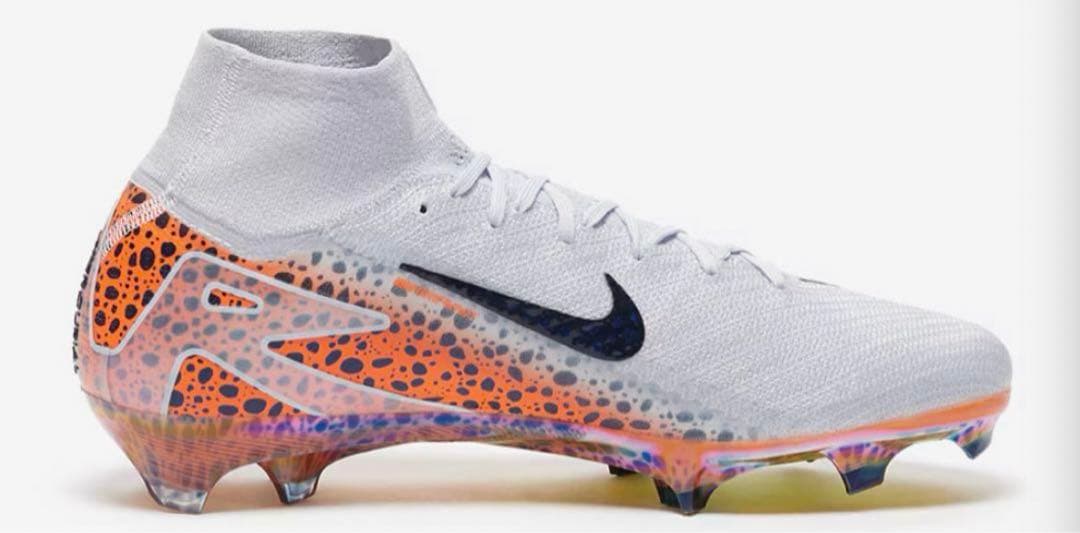 ゆ*ー様 ナイキ　マーキュリアル　スーパーフライ　10