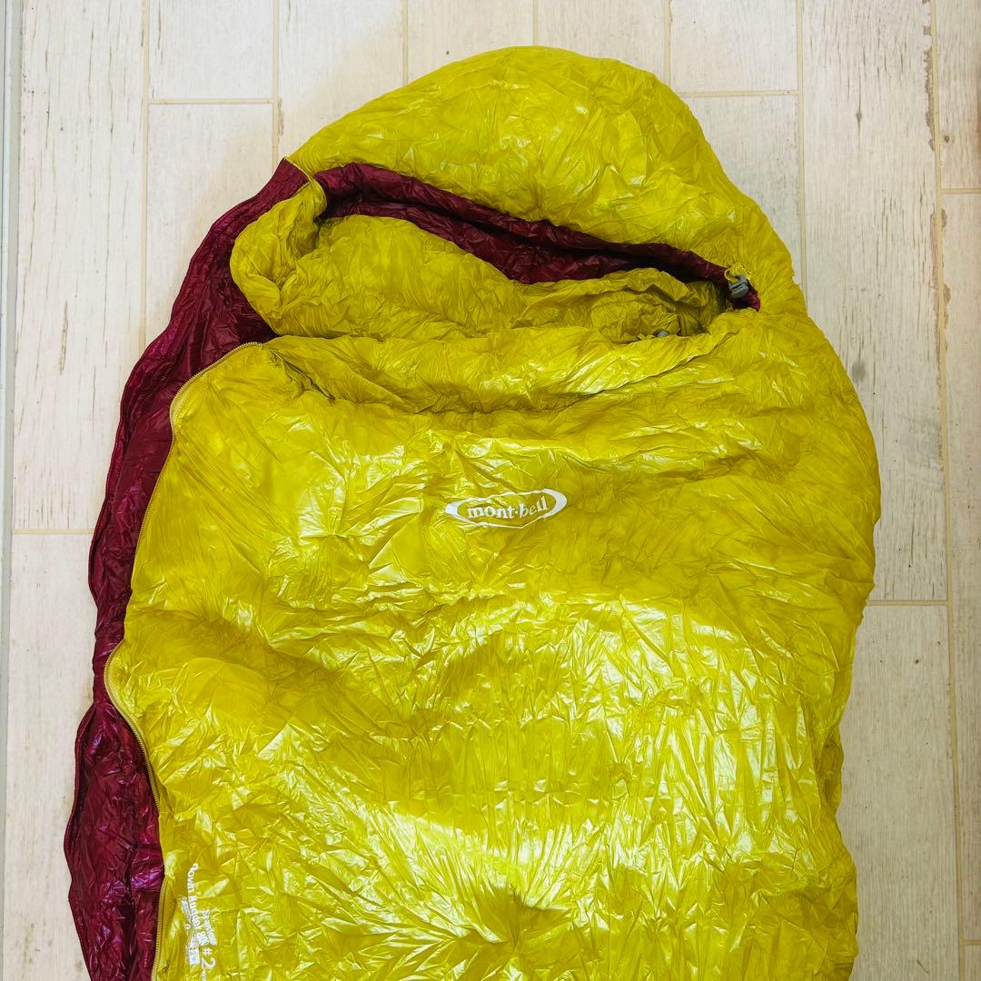 や*だ様 mont-bell Seamless Down Hugger 800