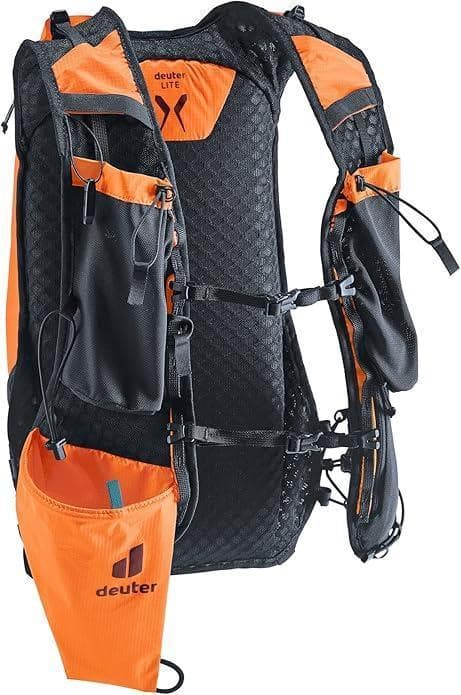 【新品】Deuter（ドイター）バックパック アセンダー 13 サフラン