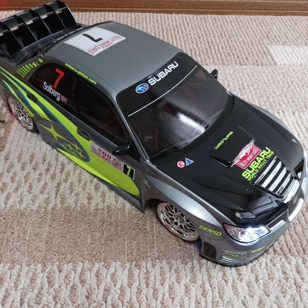 スバル　インプレッサ　WRX　ボディのみ