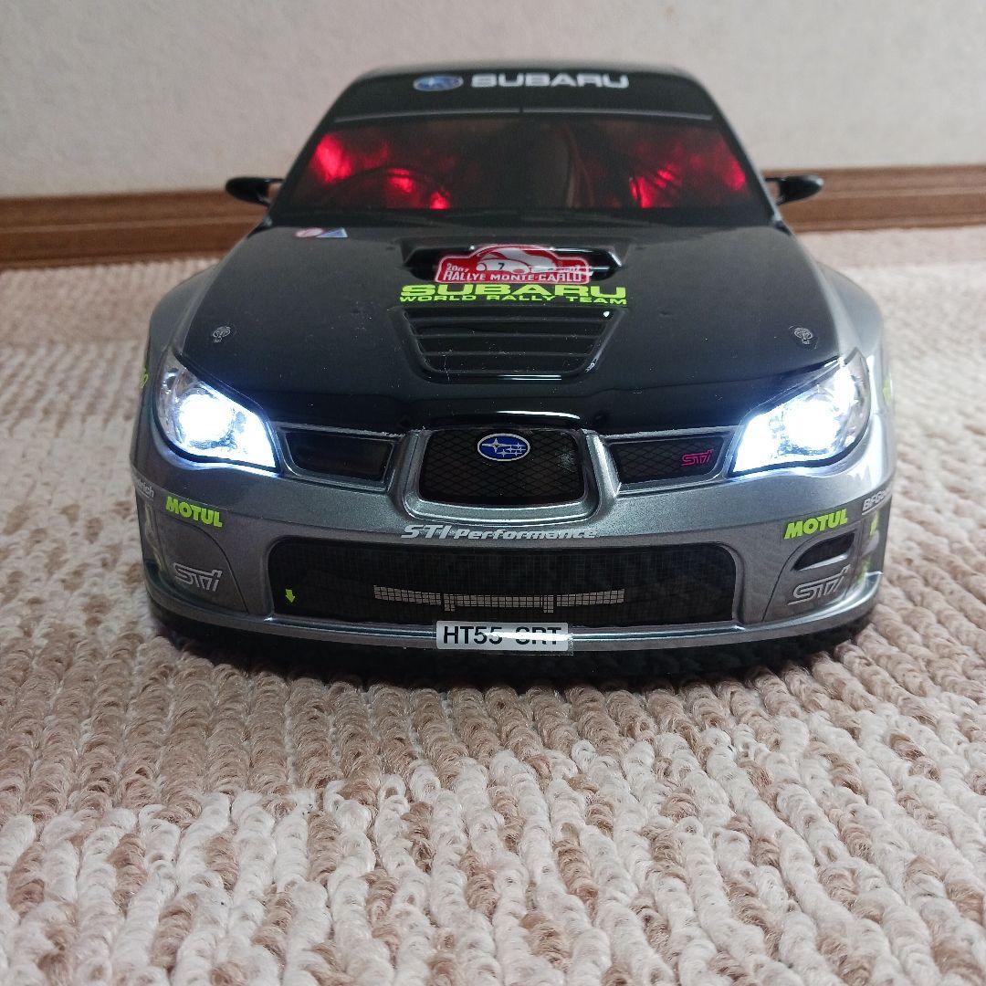 スバル　インプレッサ　WRX　ボディのみ