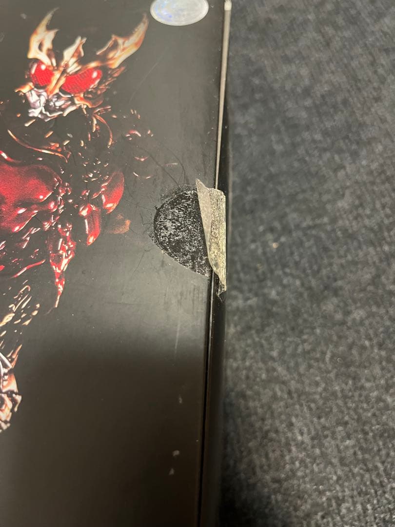 S.I.C.仮面ライダークウガマイティーフォーム sic