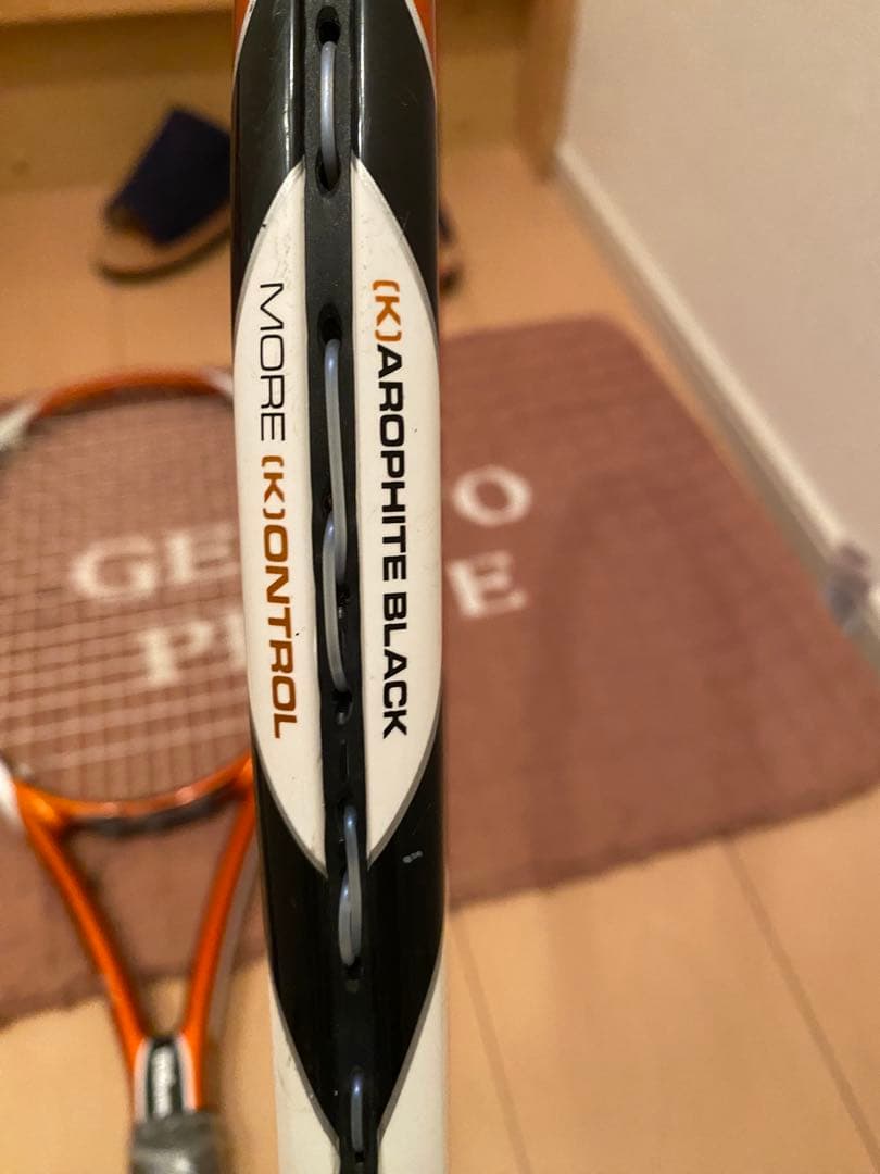 Wilson BLADE 98 K tour K factor 2本SET