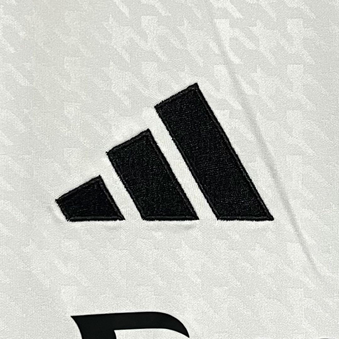 【新品/タグ付き】24/25 レアル・マドリード ♯5 ベリンガム【XLサイズ】