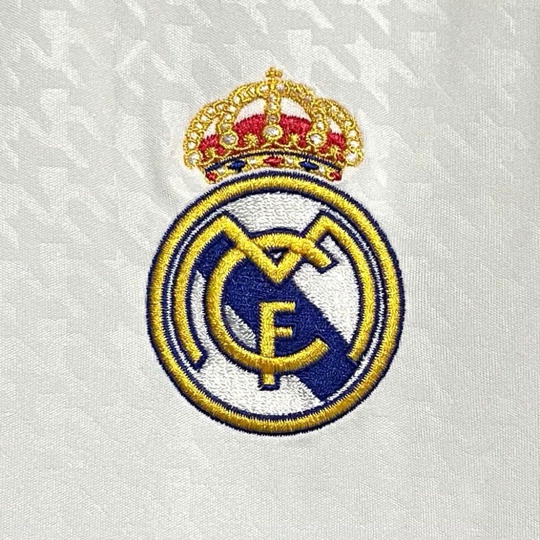 【新品/タグ付き】24/25 レアル・マドリード ♯5 ベリンガム【XLサイズ】