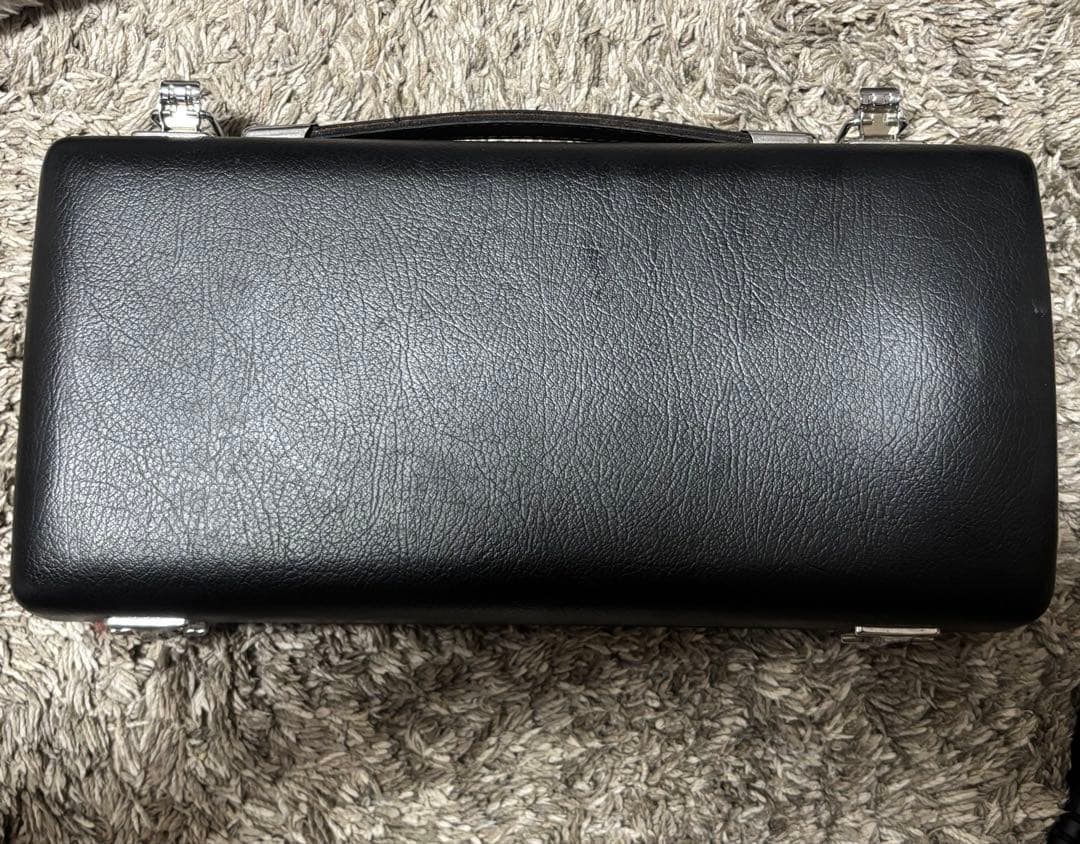 【2/10まで出品】YCL 452 クラリネット本体 ヤマハ ケース付き