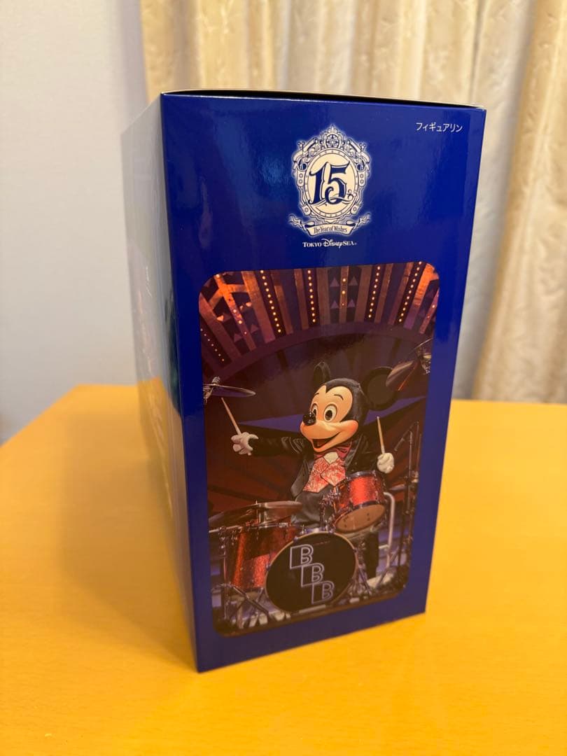 【おまけ付き】ミッキーマウス BIG BAND BEAT ビックバンドビート