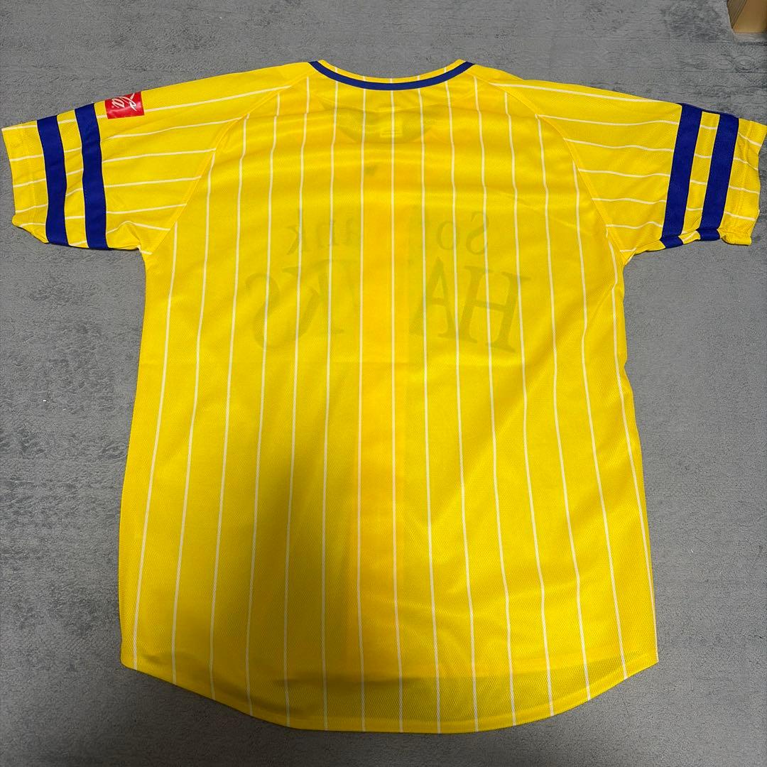 福岡ソフトバンクホークス2020鷹の祭典ユニフォーム+工藤監督直筆サインカード