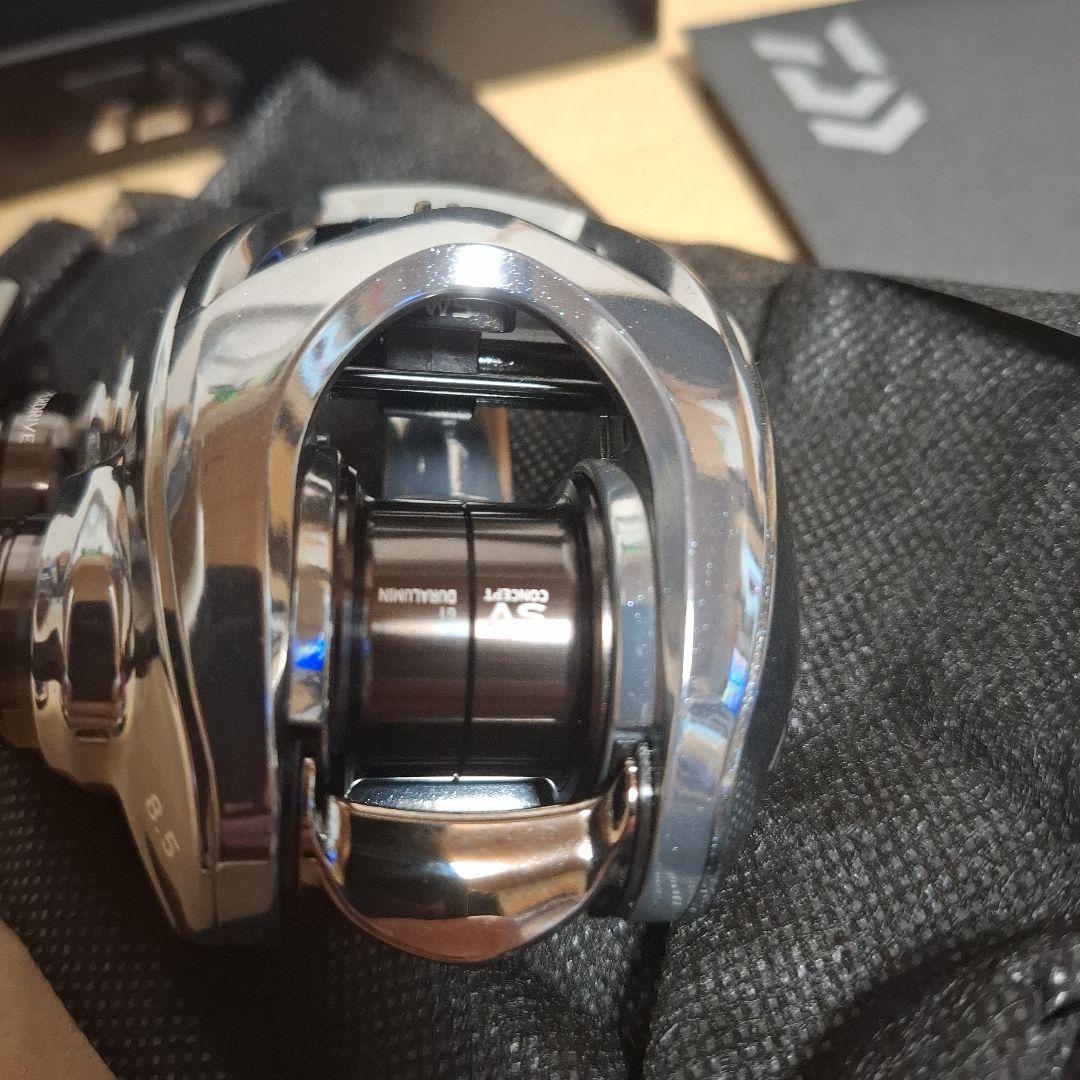 ダイワ　25　スティーズ リミテッド CT SV TW 70XHL 　左　新品