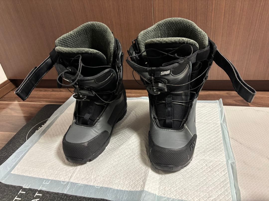 スノーボード NORTHWAVE DOMAIN 2 SPIN 27.0