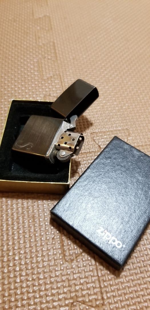■激レア■ZIPPO Sevenstar（セブンスター）限定品