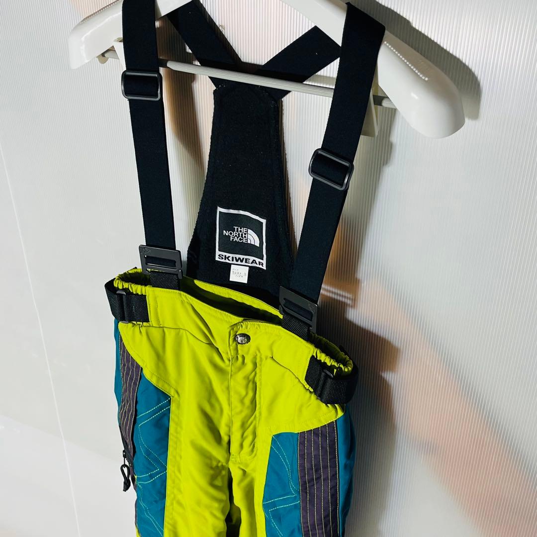 希少⭐︎THE NORTH FACE◇高機能スキーウェア上下セット◇メンズM